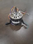 A.o. Smith F48Y29B85 Fan Motor 100649-01 Lennox 1075RPM/4 Speed. Fixed Price $209.95.