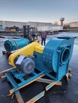 Twin City Fan Blower Rba 919 100HP 1800RPM 460V 3 Phase. Fixed Price $11000.00.