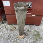 TX6AM Venturi Style Pneumatic Air Horn Blower Texas Fan Made In Usa. Fixed Price $100.00.