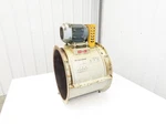 Fulta Electric DBRO4M246 Tube Axial Blower Duct Fan 16" 2300 Cfm 0.37KW 220V 3PH. Fixed Price $499.99.