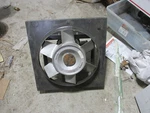 Exhauster Fan Explosion Proof Direct Drive 115-230 ,1725 Rpm 1/4 Hp. Fixed Price $395.00.