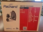 Packard Rheem Direct Replacement Draft Inducer - Silver (66847). Fixed Price $101.72.
