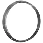Dayton 166176 Stl 13.5"DIA 1.5"W Tubaxial Fan FLG,PR1 4C716. Fixed Price $190.79.
