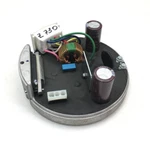 Genteq HW29 208-230/277 Vac 1/2 Hp Ccw Le Rotation Tested 2023 Year Used #Z730. Fixed Price $149.00.