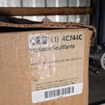 Dayton Blower 4C744C Mpn 115V Phase 120 M3/MN Corded Electric Model. Fixed Price $114.95.