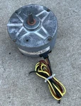 Carrier HC31GE234A Condenser Fan Motor 5KCP39BGY539S Used. Fixed Price $88.99.