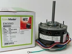 Air Handler Furnace Hvac Blower Motor 3583 1/4 Hp 1075/3 Rpm 115V 48 Frame. Fixed Price $124.20.