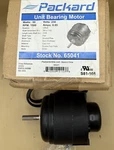 Unit Bearing Motor S81-166 65041. Fixed Price $124.70.