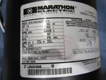 Marathon 048S34S2003, Single Phase Hvac Motor, 1/4 Hp, 115 Volts, 4.2 Amps. Fixed Price $139.99.