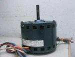 A.o. Smith 323P893 Blower Motor 1/4HP 1075RPM 3SPD 115V 60HZ 1PH 1066-662. Fixed Price $120.00.