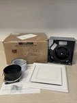 Bathroom Exhaust W/ Light 110 Cfm Ventilation Fans 1200LM Led. Fixed Price $69.99.