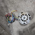 Johnson Controls Furnace Blower Motor Part #: S1-02440900000. Fixed Price $199.99.