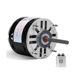 DL1036 Direct Drive Blower Motor - 1/3 Hp, 1075 Rpm, Speed, 115 Volt, 4.9 A.... Fixed Price $137.55.