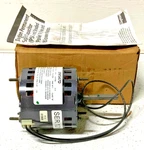 New Dayton 3M547D Stud Shaded Pole Hvac Motor 1/20HP 1550RPM 115V 3.3" 262C. Fixed Price $75.00.