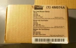 New Dayton 4M074A Fan & Blower Motor 1/70HP 230V 3000RPM. Fixed Price $25.00.