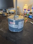 Fasco D918 1/4-1/6HP Motor 460V U26B1 7124-0532 1625 Rpm New $99. Fixed Price $89.10.