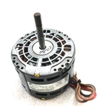 Emerson KA55HXNLH-6996 Blower Motor 1/3 Hp 1075 Rpm Spd 120 V Used #MP428. Fixed Price $95.00.