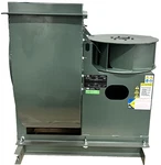 New York Blower Co. 18 Bc Backward Inclined Swsi Class ARR-9 Fan, No Motor. Fixed Price $1065.00.