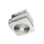 Broan-nutone 503 Bath Fan, 8-INCH 160 Cfm 5.0 Sones, White. Fixed Price $110.32.