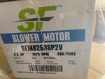 Trane SFMB253SP2V Blower Motor (new). Fixed Price $123.99.