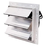 Hessaire Exhaust Fan 900 Cfm Gable Mounted Aluminum Shutter 12 In. Propeller. Fixed Price $97.30.