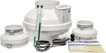 Festa Amg Hawk Ecs Radon Fan - 3" Installation Kit Speed Controllable. Fixed Price $299.05.