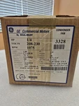 Ge 5KCP39EGP697AS Condenser Fan Motor 1/4HP 208-230V 1075RPM (brand New). Fixed Price $140.00.