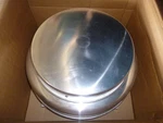 0427 New! Dayton - Exhaust Ventilator Fan, 12", Axial Direct Drive 4YC88. Fixed Price $469.99.