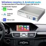 Wireless Carplay Android Auto Module For Benz Class W212 Coupe C207 2012-15. Fixed Price $165.99.