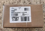 Hoffman Nvent TFP424 Cooling Fan Package - Inch 24VDC New. Fixed Price $249.95.
