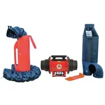 Air Systems Intl SVF10EXCUP Conf. Sp Fan Kit, Axial Expl Proof, 3.5A. Fixed Price $3402.99.