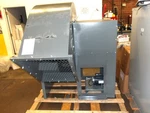 Loren Cook Centrifugal Vent Blower Set. Fixed Price $4675.00.