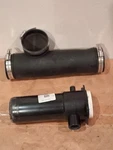 Lennox 30M0001 LB-100741A Furnace Flue Assembly Exhaust Tee. Fixed Price $38.00.