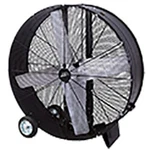 42" Belt Drive Drum Fan ATD-30342A. Fixed Price $638.93.