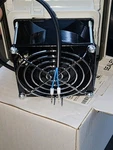 Stego Fpo Out 01880.9-00 Fan/filter Assembly 115V-AC Nib. Fixed Price $89.99.