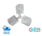 Amana Goodman B1086750SP Fan Blade 3 Wing, 22 Dia, 24 Deg New Hvac Diy. Fixed Price $163.63.