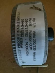 Trane D344717P52 MOD02234 Phase 200/230V 6.8A Gray Aluminum Blower Module. Fixed Price $135.99.