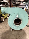 Material Blower (no Data Plate) Estimated 15-20HP, MXE063-010030-60. (#517). Fixed Price $2500.00.