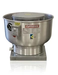 Low Profile Grease Rated Food Truck Exhaust Fan 500-1000 Cfm (DU33HFA). Fixed Price $1227.45.