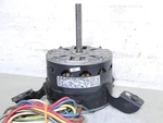 A.o. Smith F48P23A50 Blower Motor 1/3HP 115V 1075RPM 4SPD 60HZ 024-31969-000. Fixed Price $100.00.