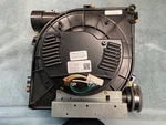 New 340793-762 Carrier Variable Speed Inducer Motor Assembly Replaces 324906-762. Fixed Price $1100.00.