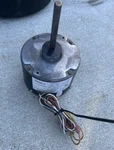 Toptech TT-C16-1SP2 Condenser Motor Used. Fixed Price $95.00.