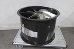 Dayton 4TM85 Hp 1160 Rpm 200-230/460VAC 24 In Blade Dia Steel Tubeaxial Fan. Fixed Price $799.99.