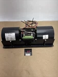 New Aurora 24V Double Radial Blower 131-152-0003 Drg 490 Fast Shipping Warranty.. Fixed Price $325.00.