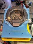 Dri-eaz Velo Low Profile Air Mover Blue (F504). Fixed Price $199.99.
