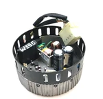 Broad-ocean ZWK702B506006 Module Only 1/2HP KMSAH013C58 208/230V Used #W195. Fixed Price $139.00.