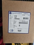 Morrill Motors 5SME59BVA1066 Commercial 115V 1.1A 1/15 Hp 1550/800 Rpm. Fixed Price $60.00.