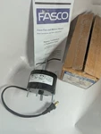 New Fasco D541 Motor H.p. 1/100 0.6 115V 1550 Rpm 71638076 Type U63B1. Fixed Price $87.59.