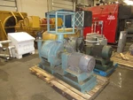 Gardner Denver Blower 556-ADGI 40HP 230/460V 3PH 60HZ Used. Fixed Price $6000.00.