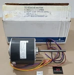 *new In Box* Emerson KA55HXFNH-1472 Fan Motor 1/2HP 460V 1100RPM 1.5A + Warranty. Fixed Price $450.00.